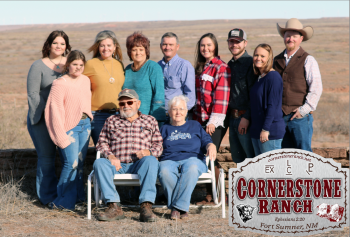 Image of Cornerstone Ranch Family