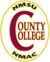 Image of couny college logo