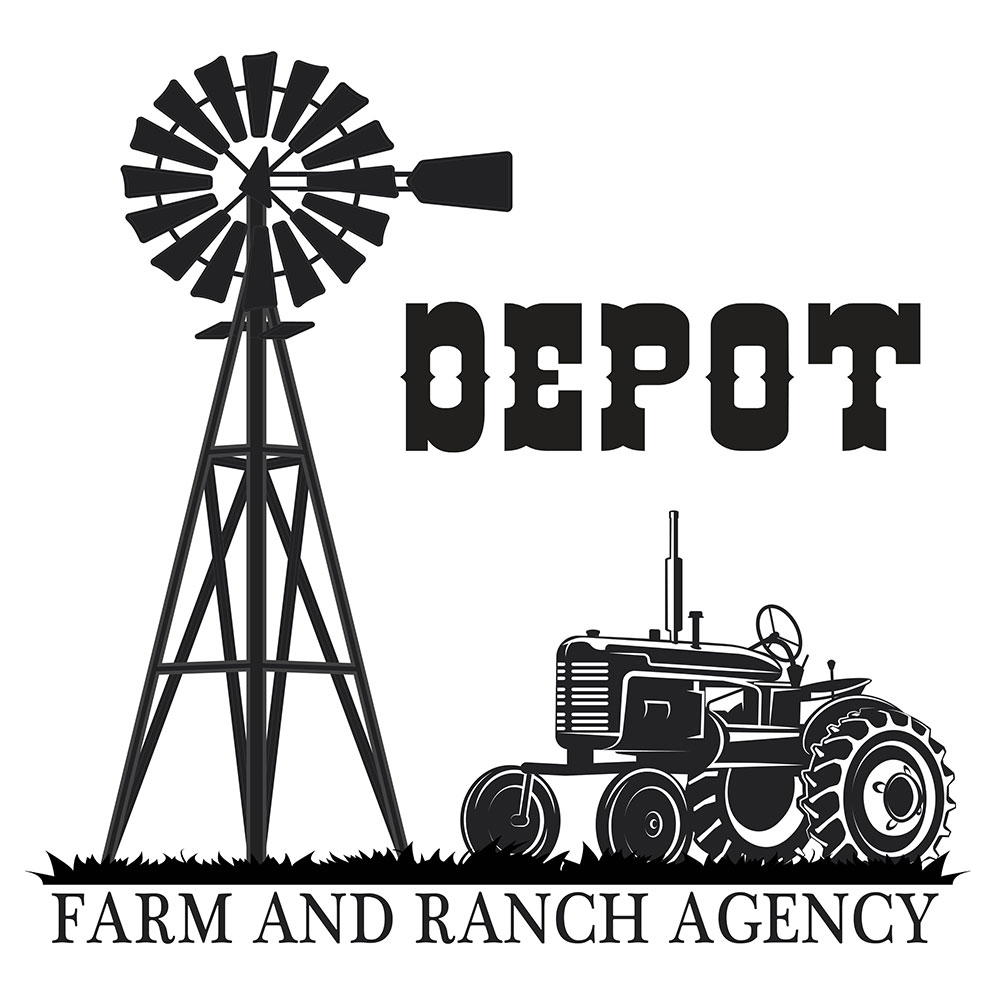 Depot Logo Ranch logo