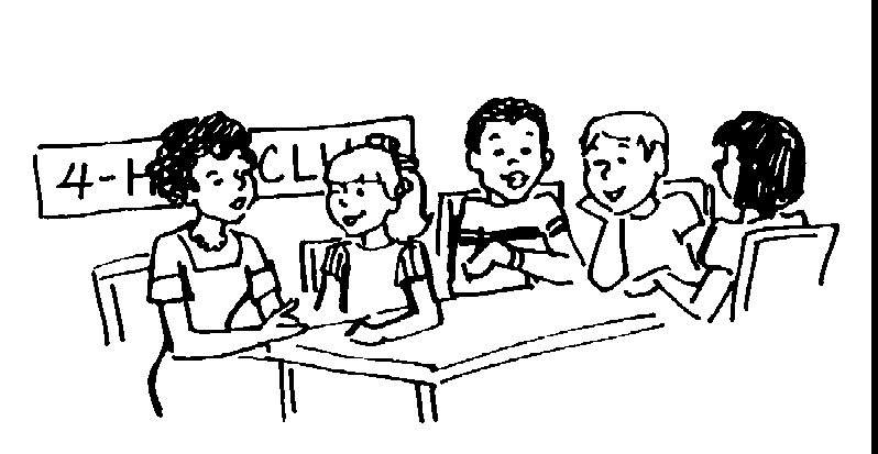 Image of kids with teacher