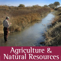 Ag and Natural resources at Eddy County