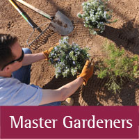 Master Gardener program at Los Alamos county