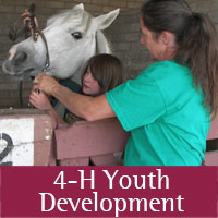 4-H Programs at Santa Fe county