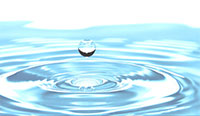 water graphic