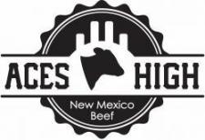 ACES High Logo with calf