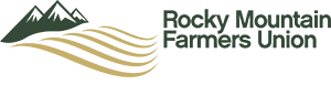 Image of Rocky Mountain Farmers Union logo