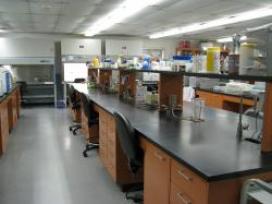 Image of NMSU Food Safety Laboratory