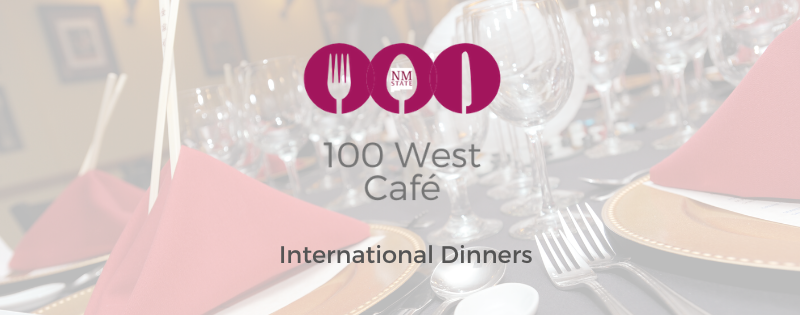 Image of 100 West Cafe Italian dinner