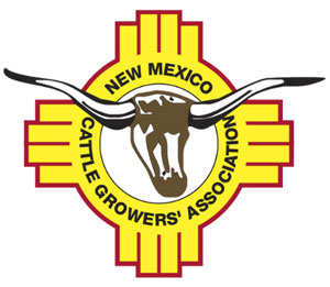 New Mexico Cattle Growers logo