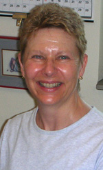 Image of Dr. Jill Schroeder, Ph.D.