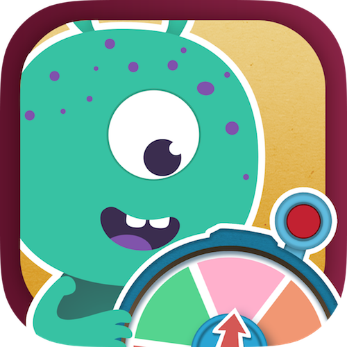 Spin-n-Move icon