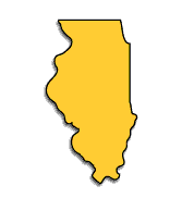 Illinois graphic