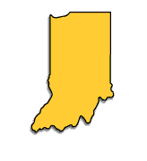 Indiana graphic