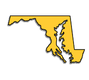 Maryland graphic
