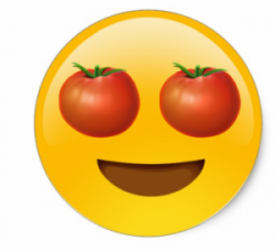 Image of tomato emoji