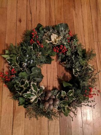 Image of a wreath