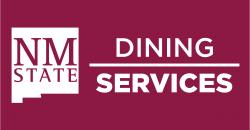 Image of the NMSU Dining Services logo
