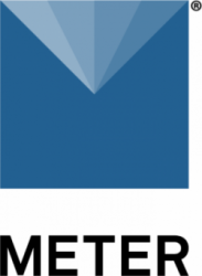 Image of the METER logo