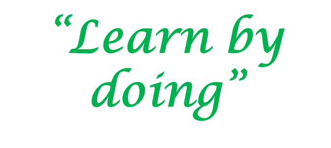 Image "learn by doing"