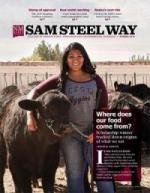 Image of Sam Steel Newsletter 