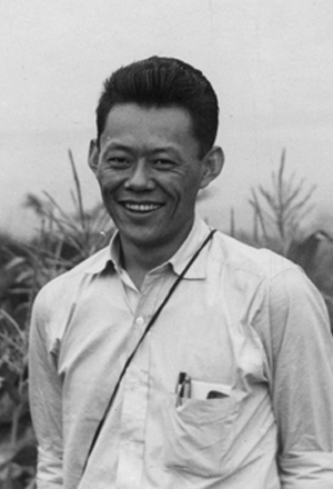 Roy Nakayama