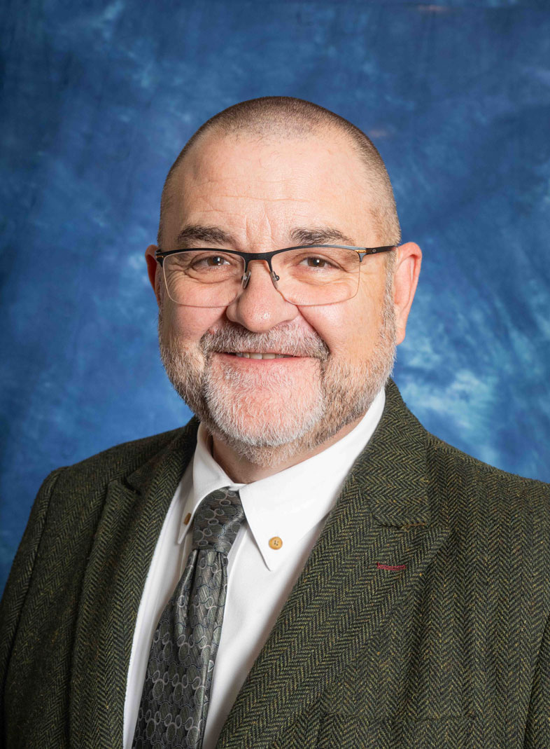 Dr. Jon Boren