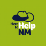 Here to Help NM logo