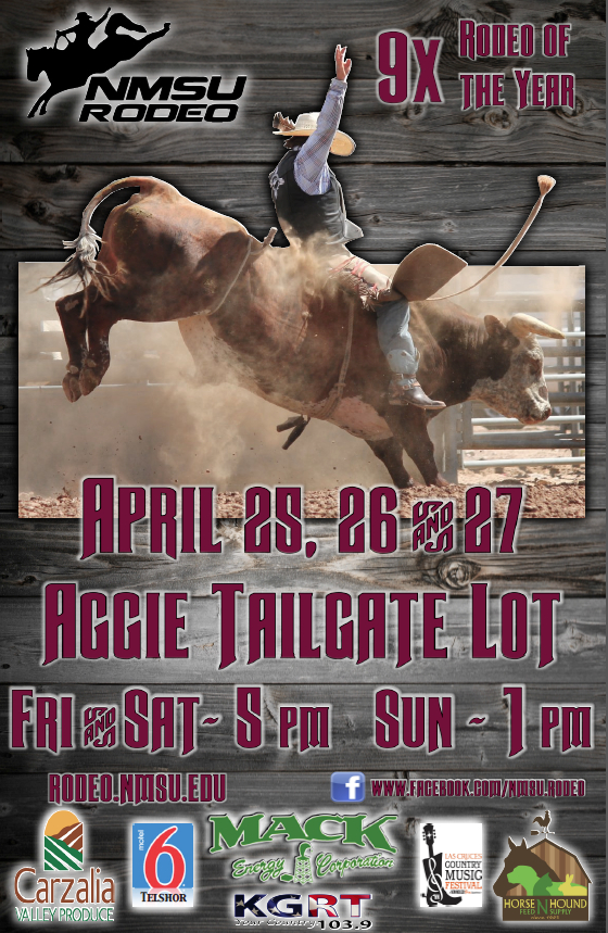 NMSU: Aggie Rodeo Association