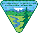 Image of Bureau of Land Management logo